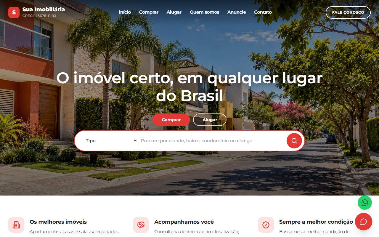 Prévia Mercado Brasil